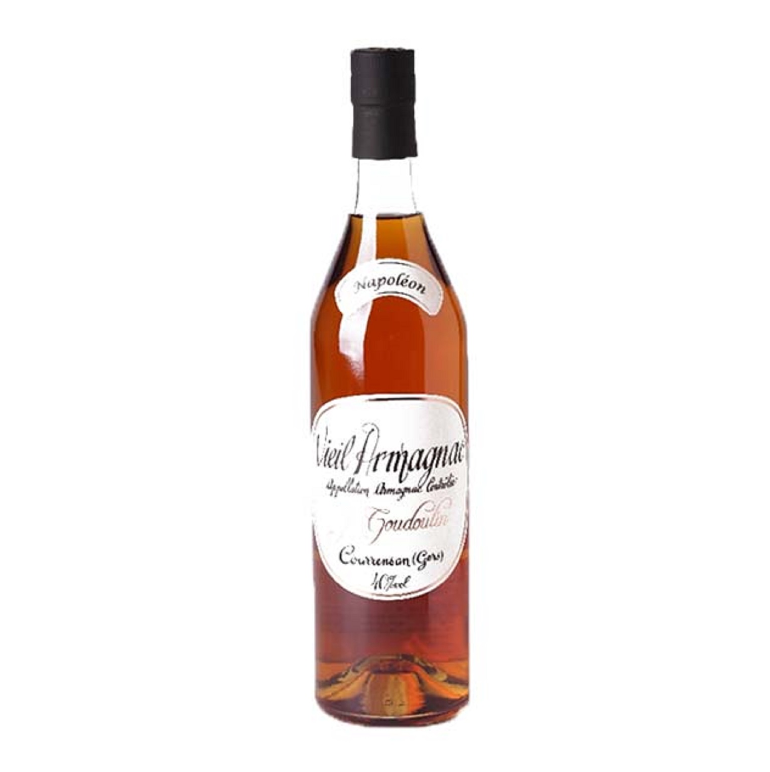 グッドリン・アルマニャックブランデー・ナポレオン 40° 700ml : 宏洋 / ARMAGNAC J.GOUDOULIN |  スモールビジネスのための問屋サービス orderie(オーダリー)