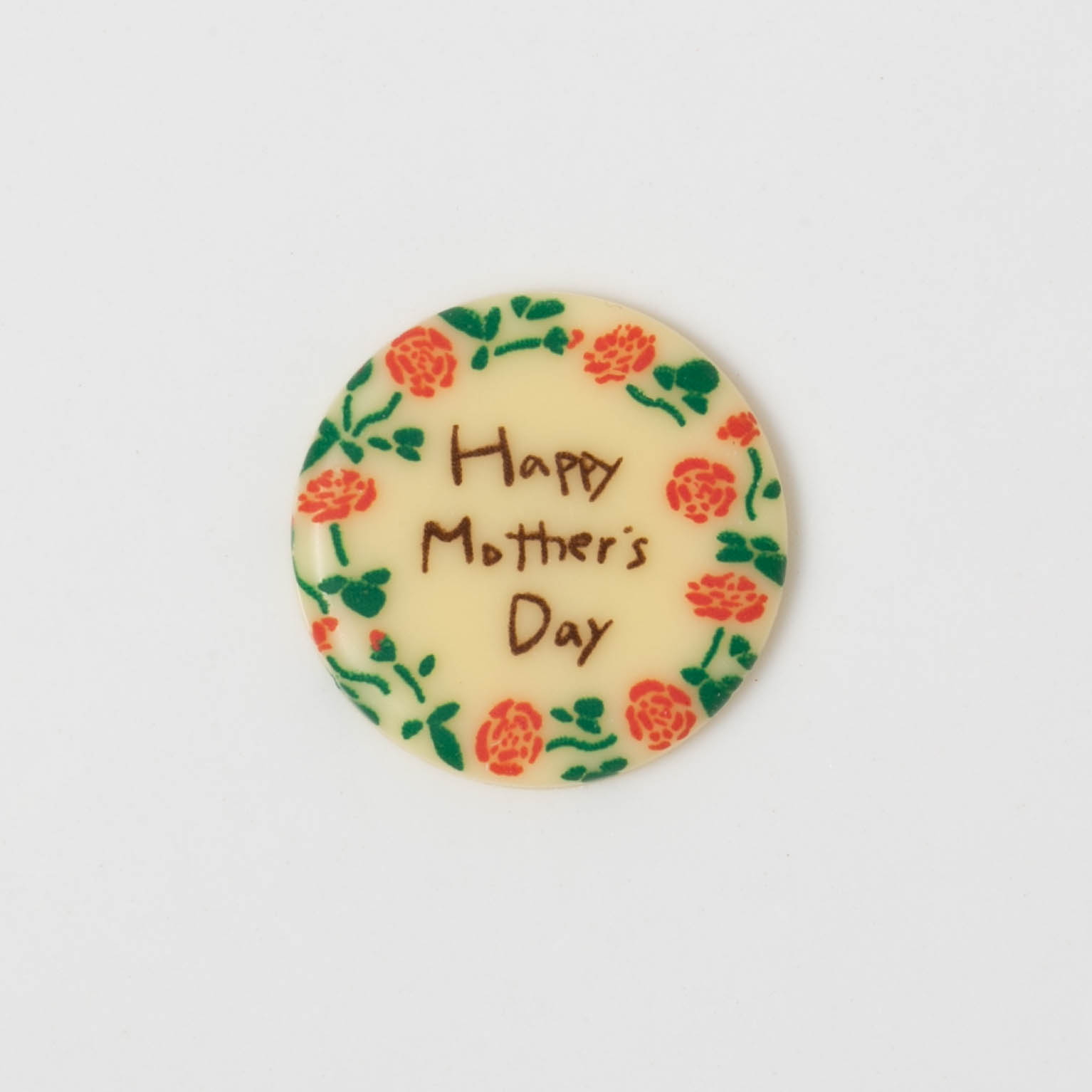 2945 チョコ「Happy Mother's Day」 168