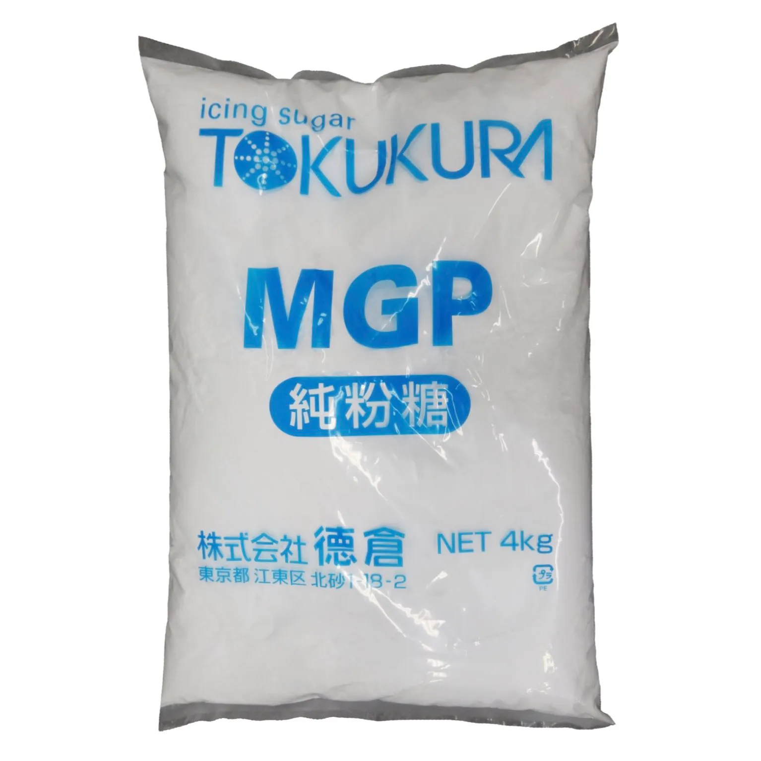 MGP純粉糖 4