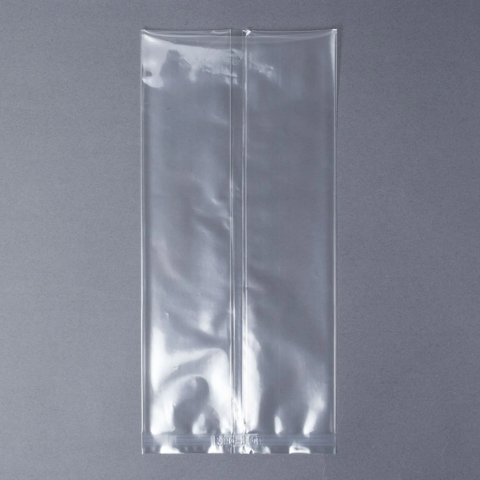 BNY160×150×350 透明無地ガセット 100