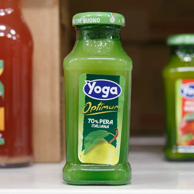 ヨーガ 5760 スッコ・ディ・洋梨(ペーラ)