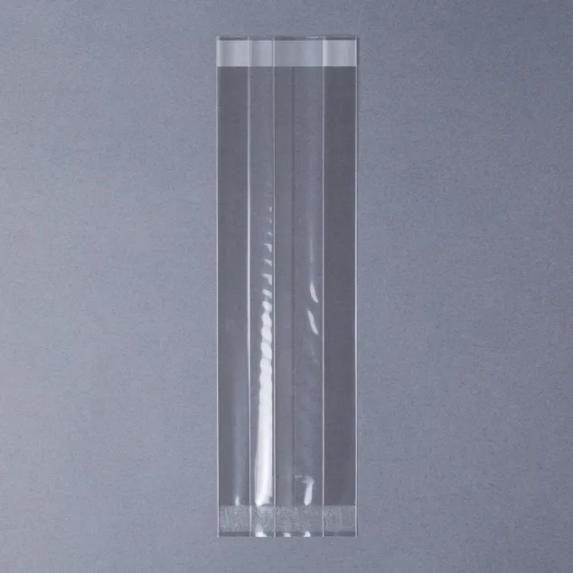 OPP40 80×40×290 パートコート透明無地ガゼット