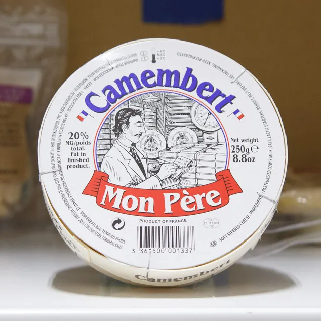 モンペール カマンベール