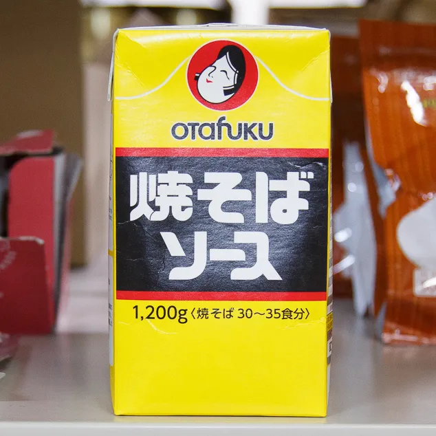 焼きそばソース