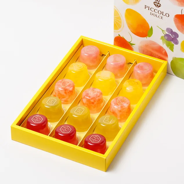 ピッコロドルチェ 15号