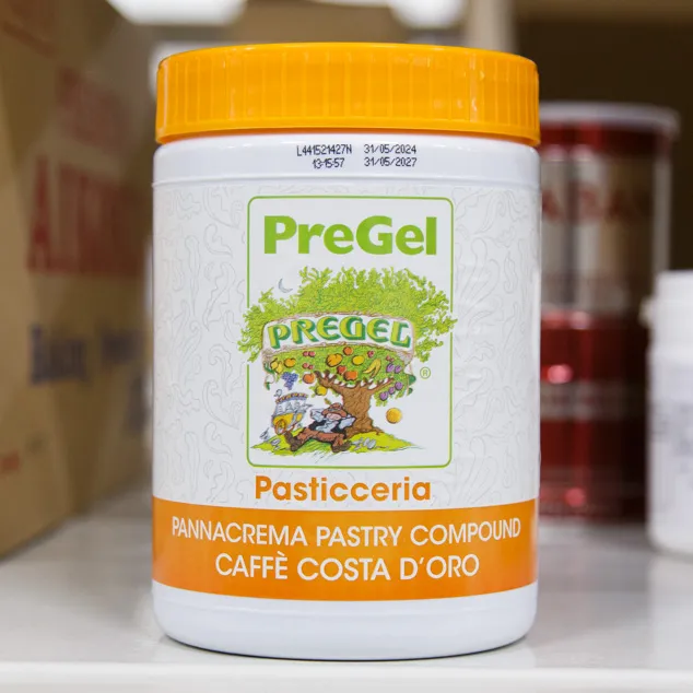 PREGELカフェ・コスタ・ドーロ