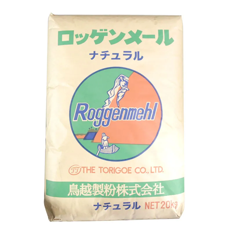 ライ麦粉 ナチュラル