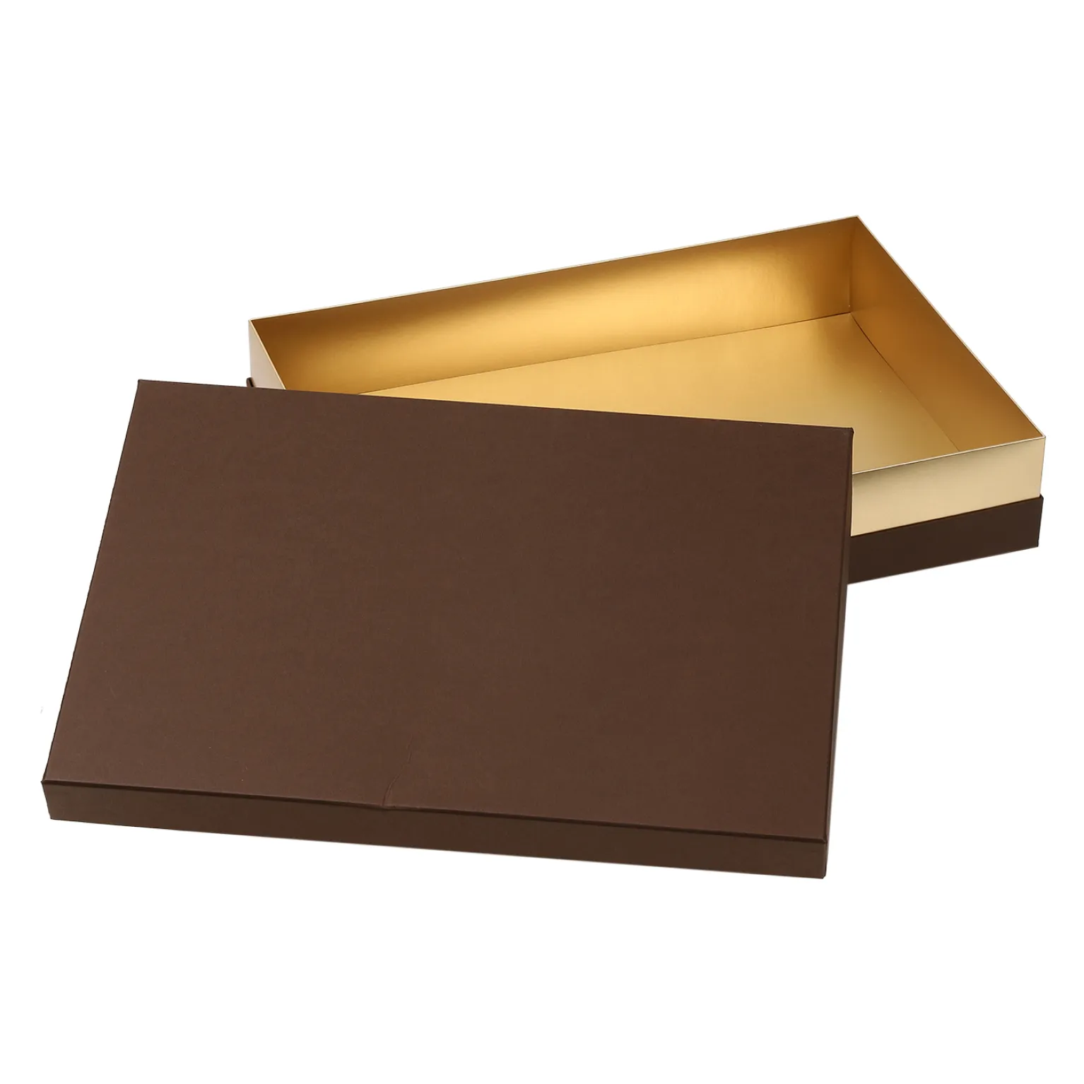 1050 ベーシックコンビAギフトケース (LL) マロン