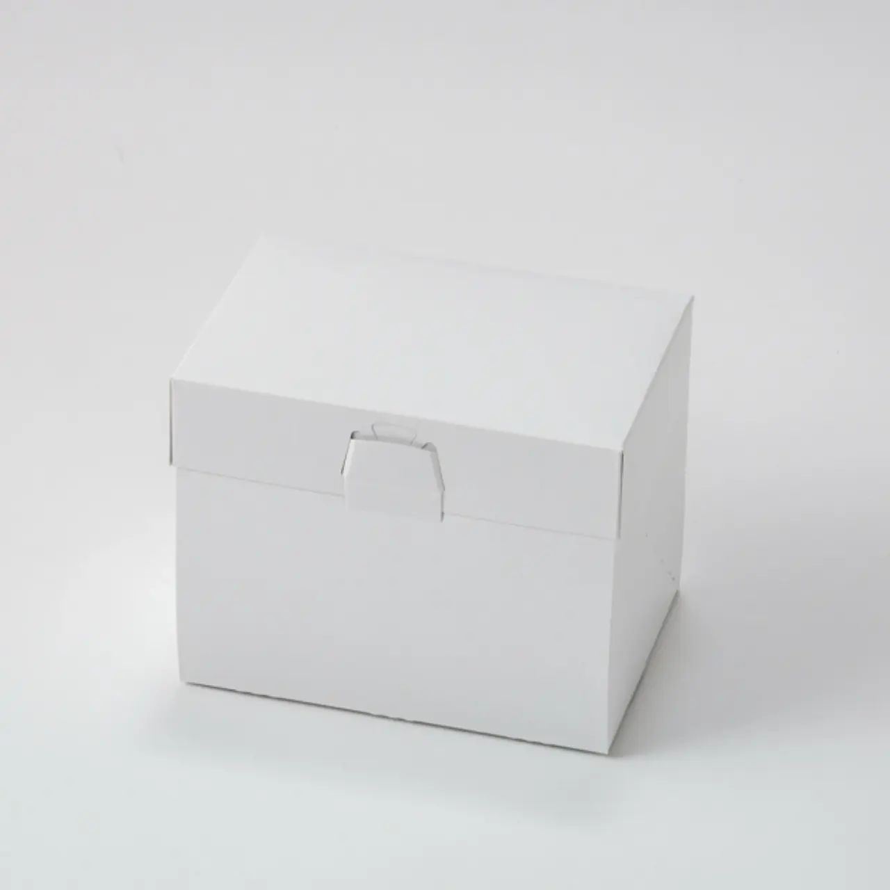 ロックBOX120 ホワイト 3.5×5