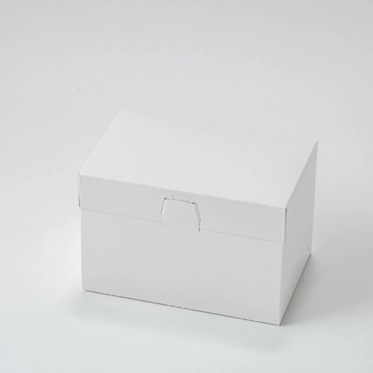 ロックBOX120 ホワイト 4×6