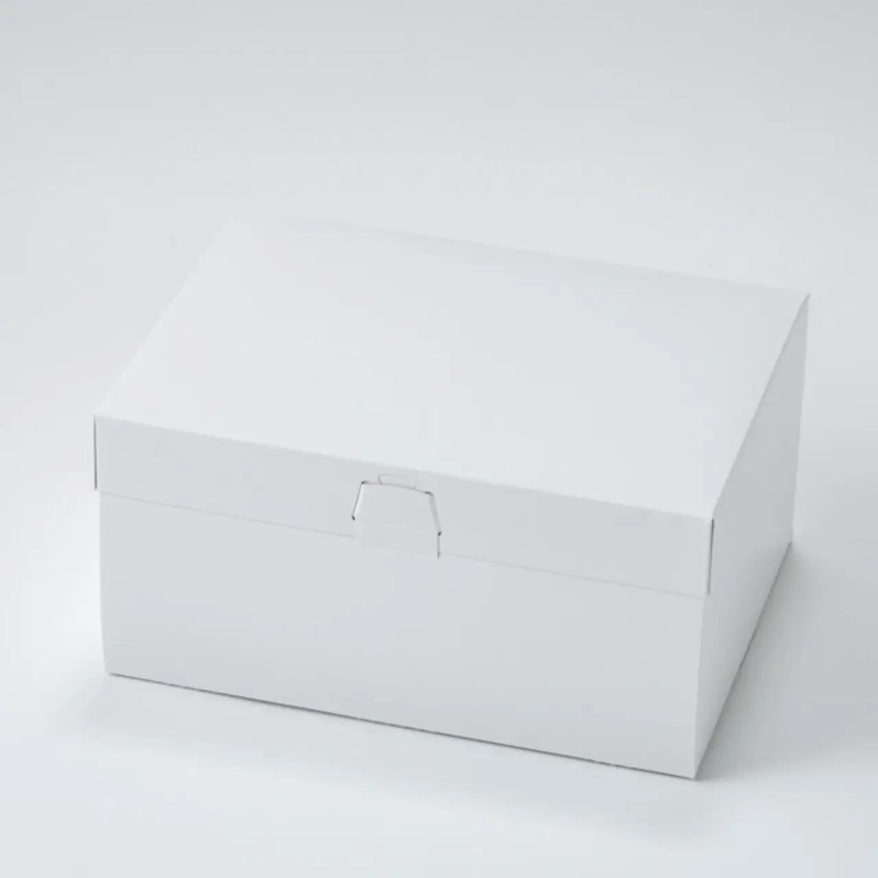 ロックBOX120 ホワイト 6×8