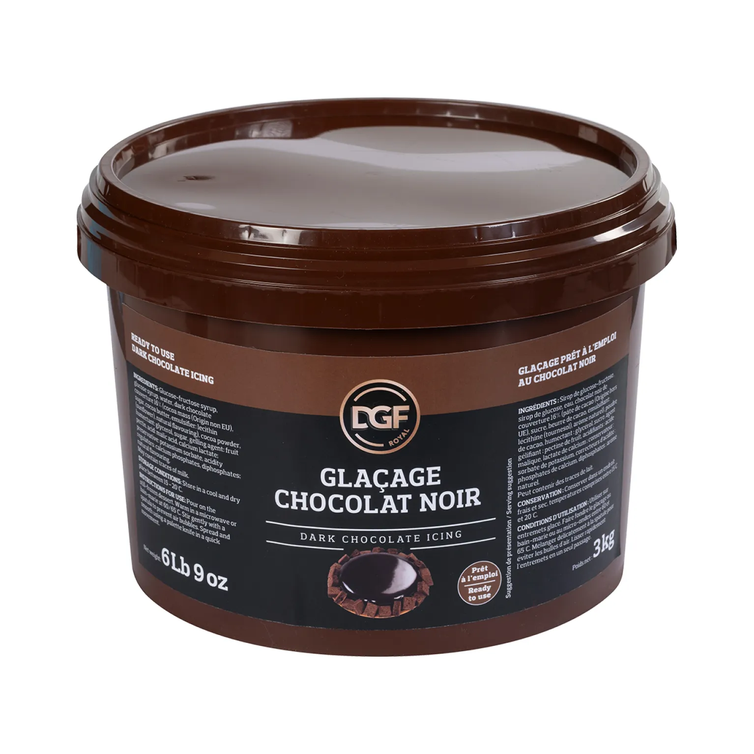 グラサージュショコラ