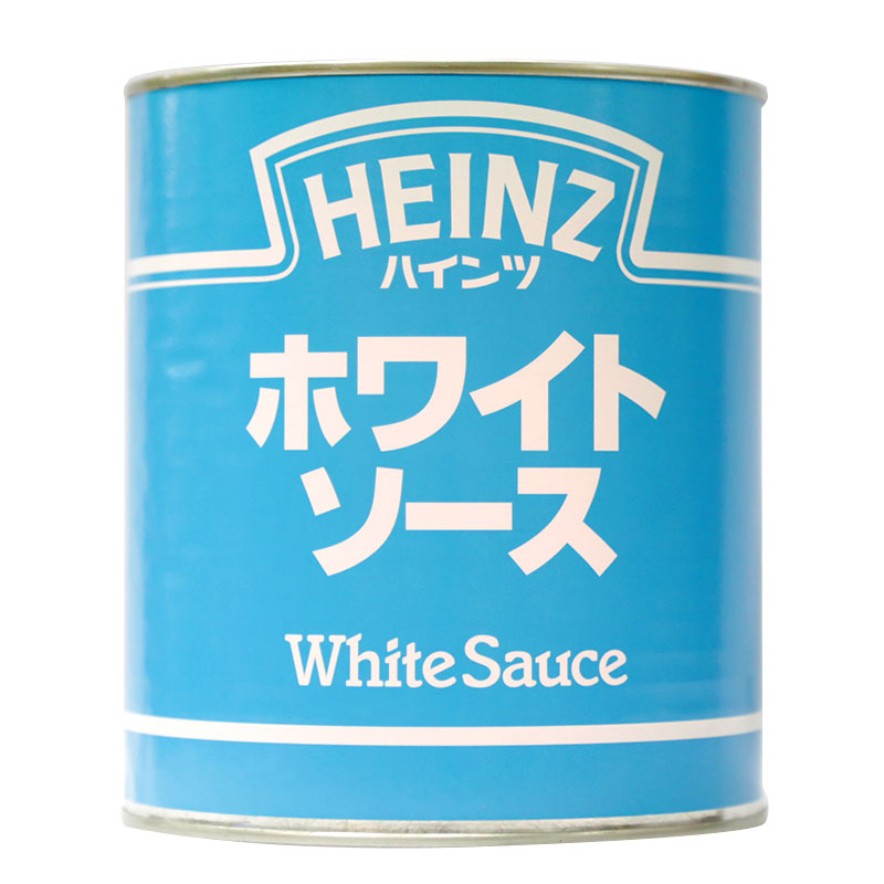 ホワイトソース 1号缶