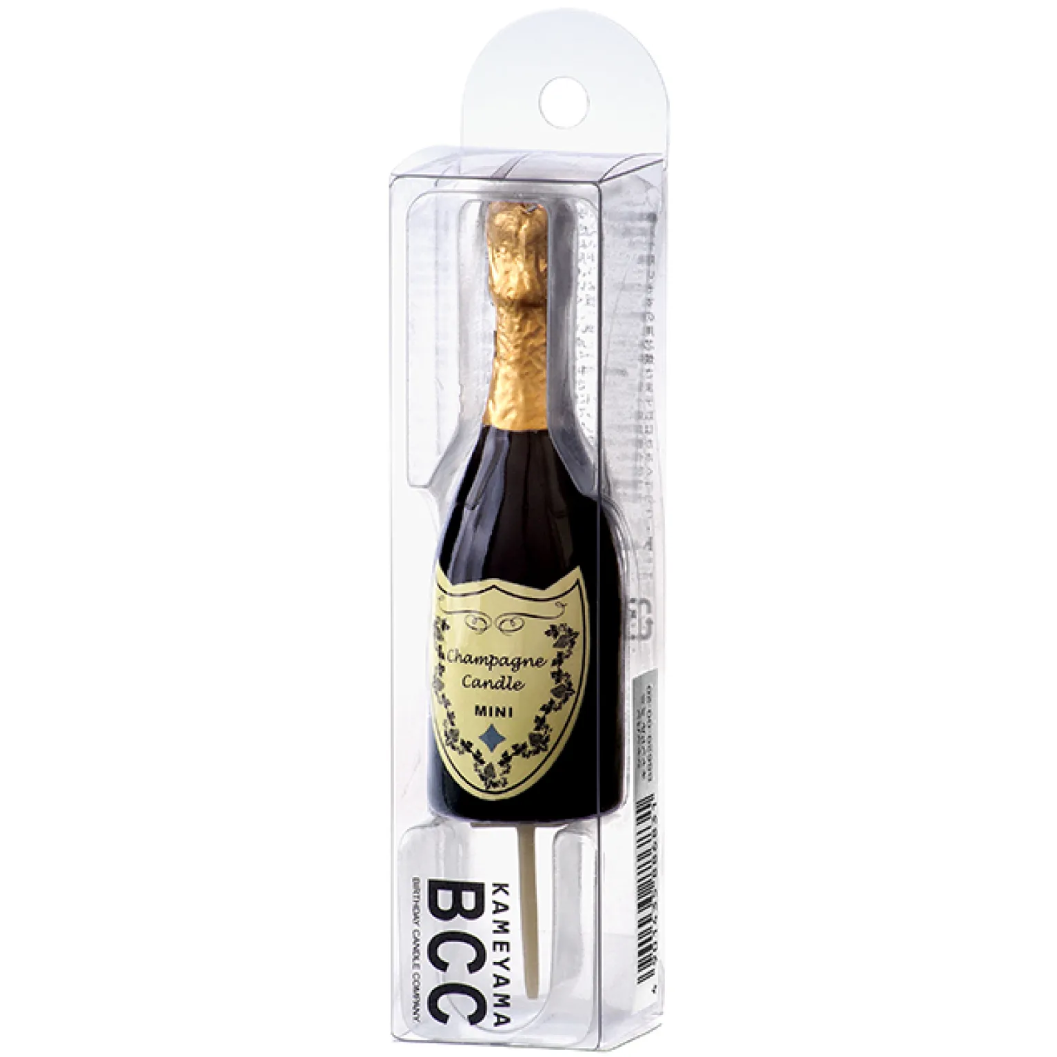 B8629-00-20 シャンパンキャンドルミニ