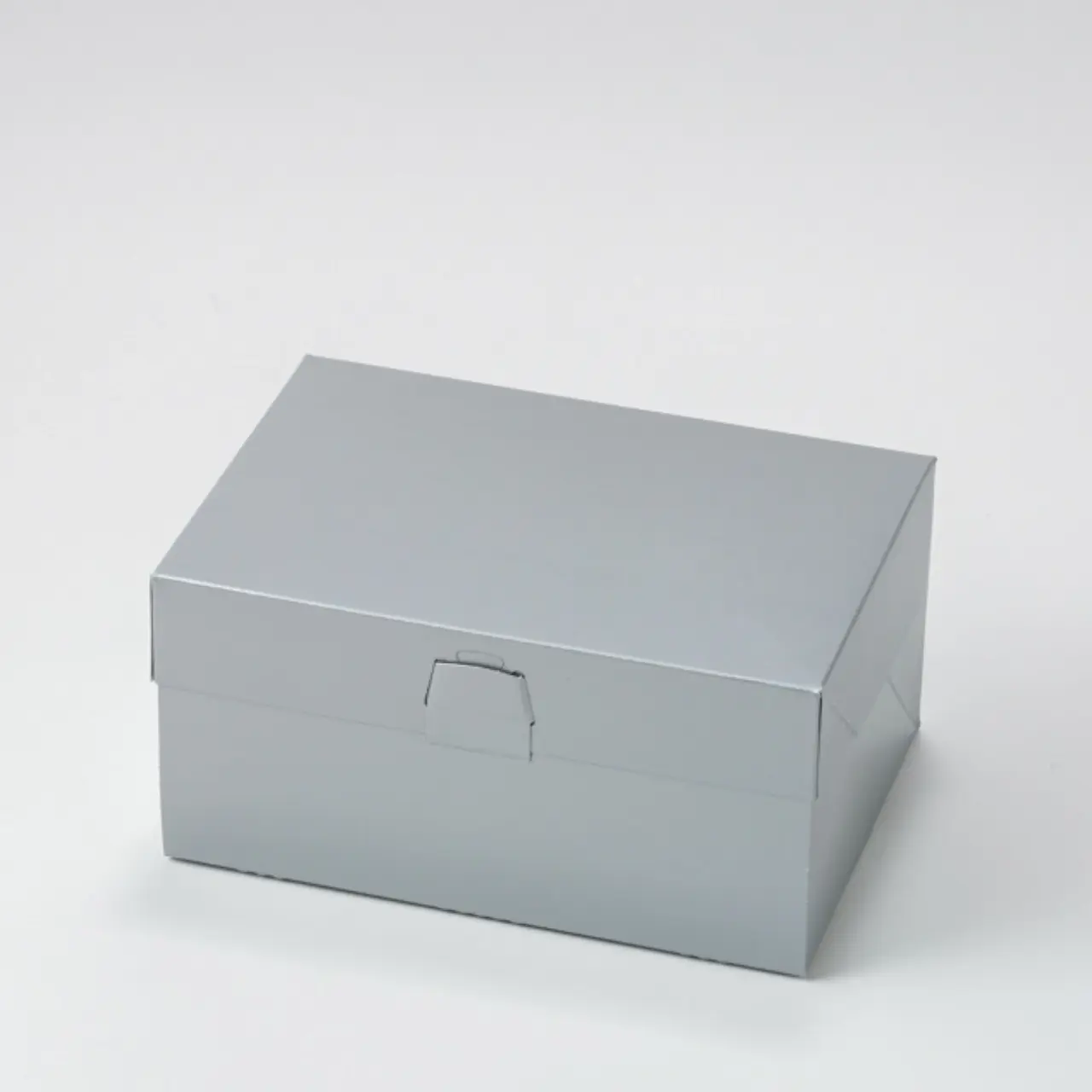 ロックBOX105シルバー5×7