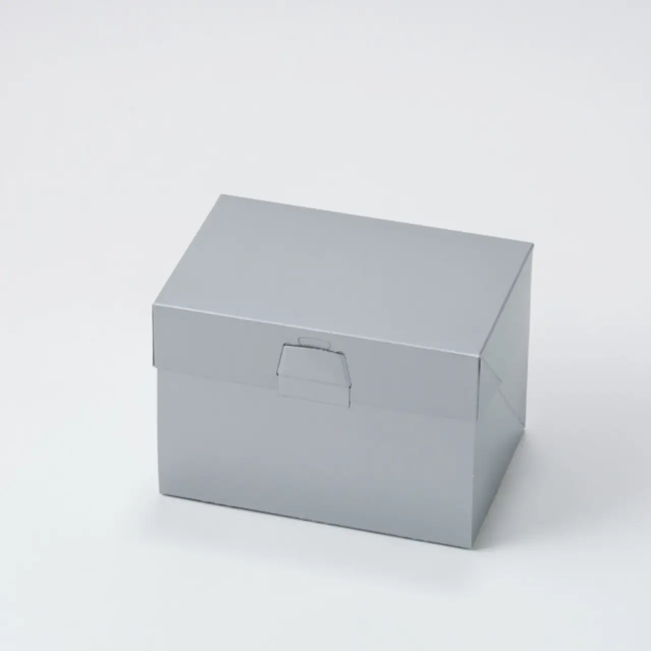 ロックBOX105シルバー3.5×5