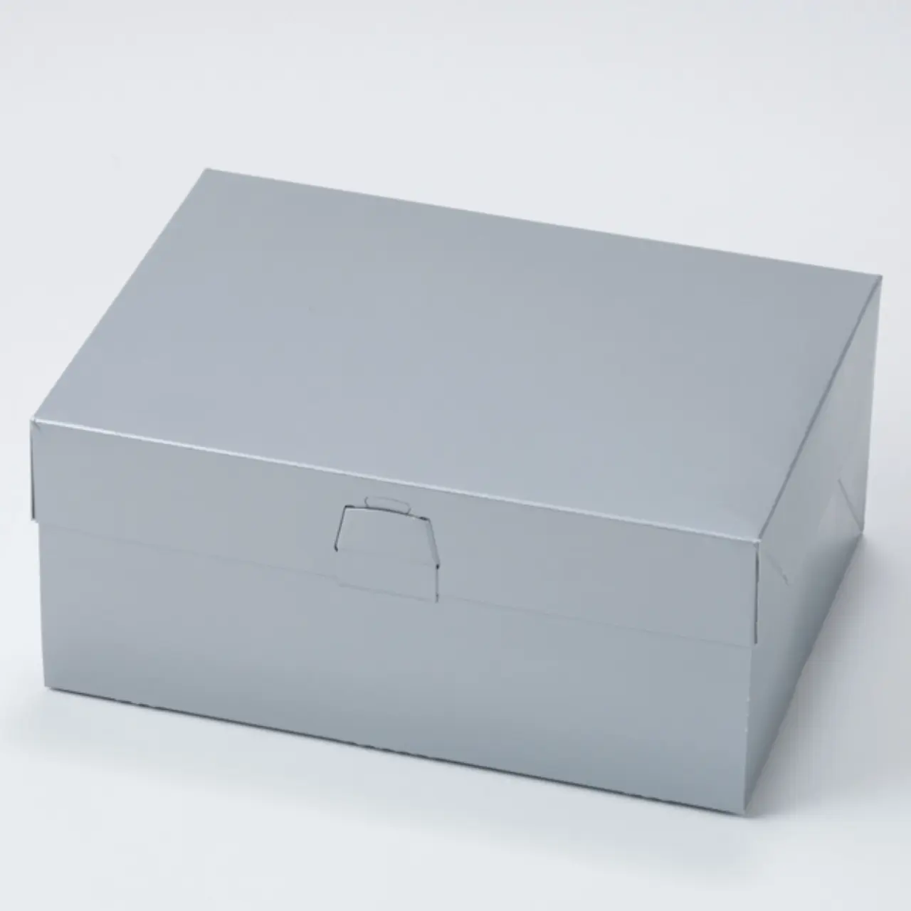 ロックBOX105シルバー6×8