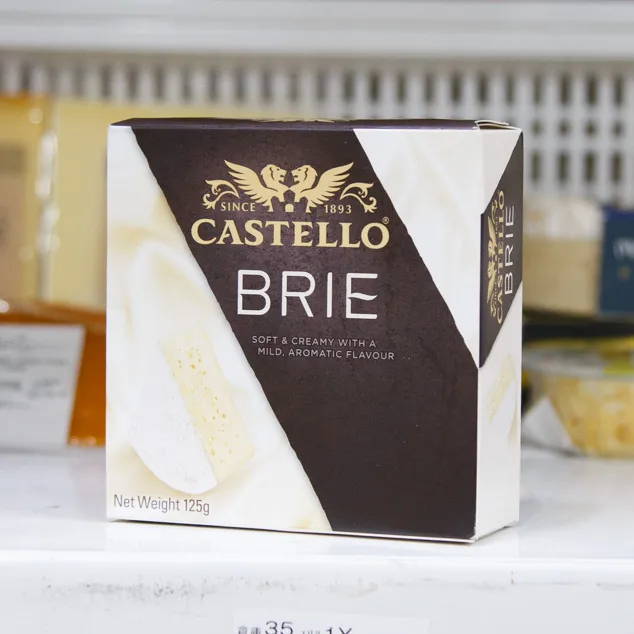 キャステロ ブリー