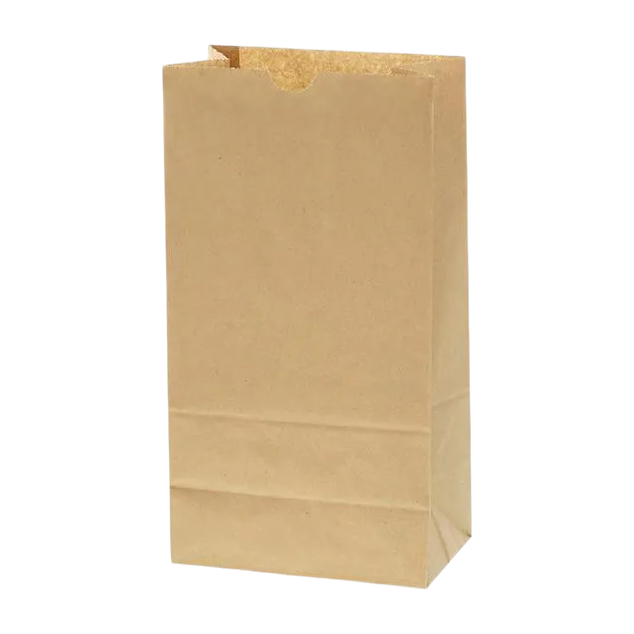 角底袋 No.6 未晒無地