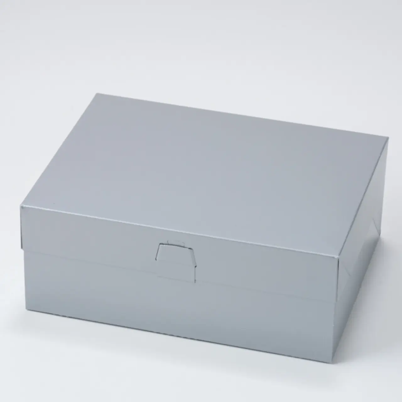 ロックBOX105シルバー7×9