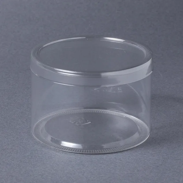 PET 円筒 80×55H
