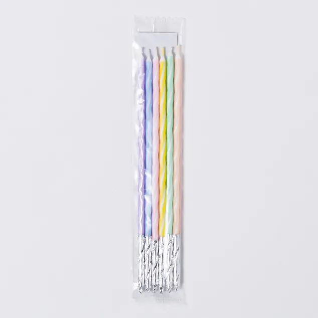 1634 パステルCキャンドル6