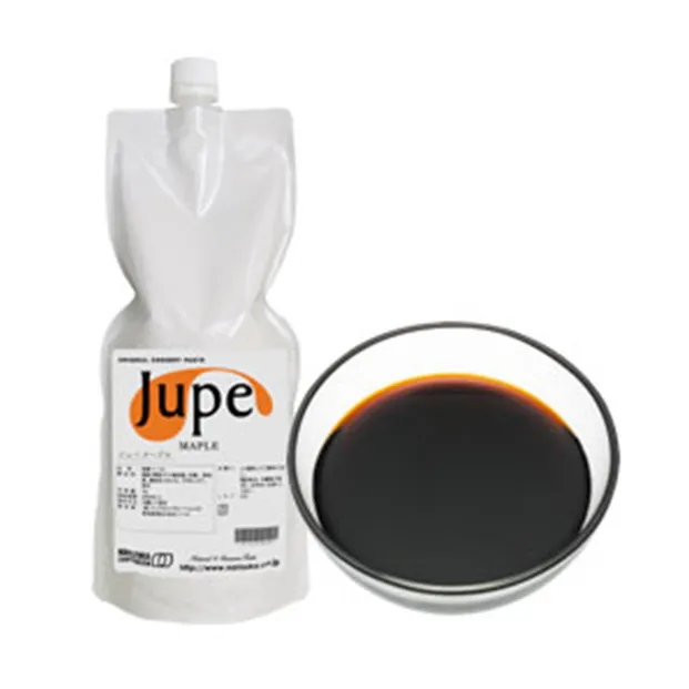 Jupe メープル
