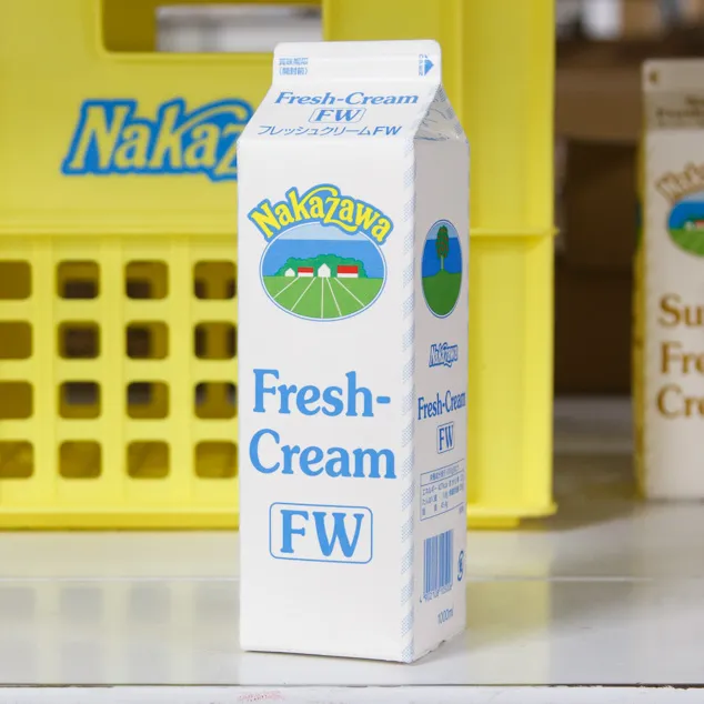 フレッシュクリームFW