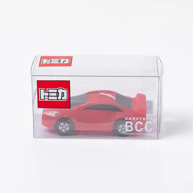 B5606-00-11トミカキャンドルスポーツカー