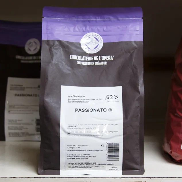 パッショナート62％