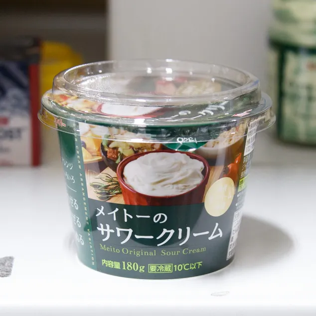 メイトウ サワークリーム