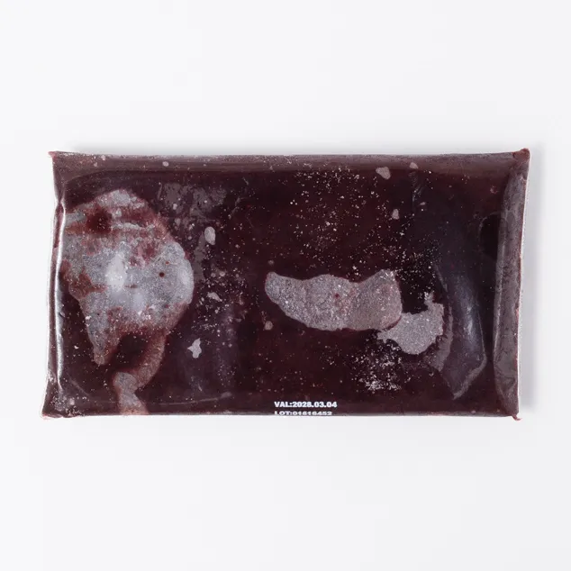 冷凍加糖ピューレ・アサイー