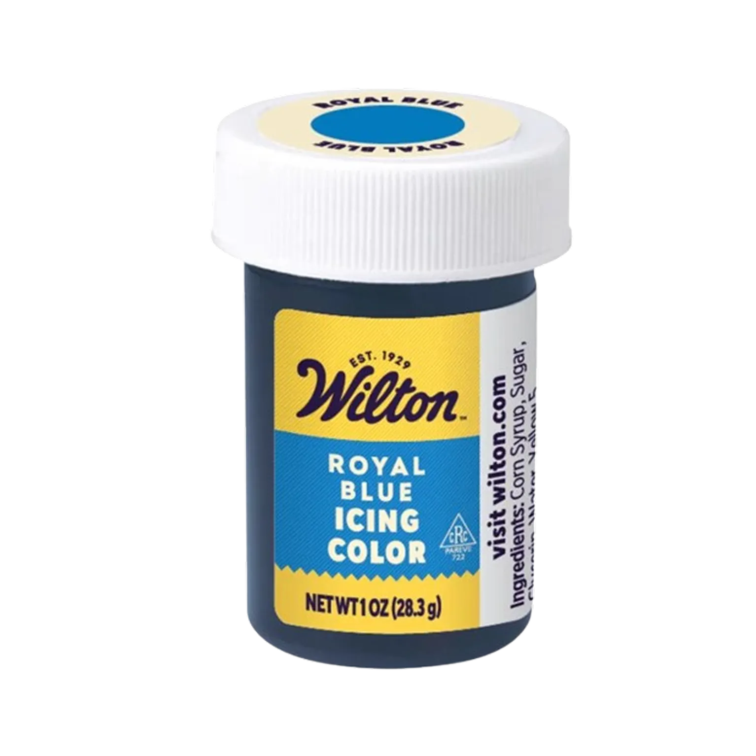 70896066558 ローヤルブルー(Royal Blue) アイシングカラー
