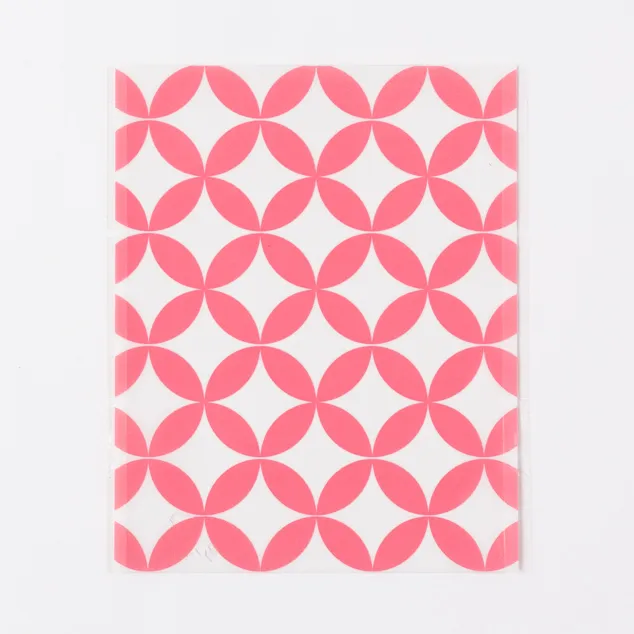 七宝 (小) 紅梅 100×120