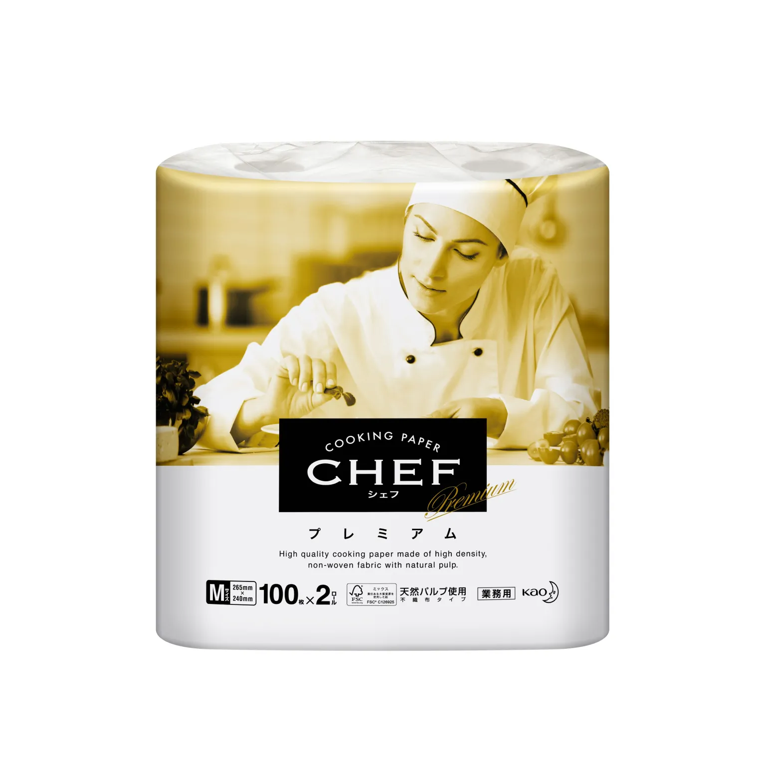 CHEF プレミアム M
