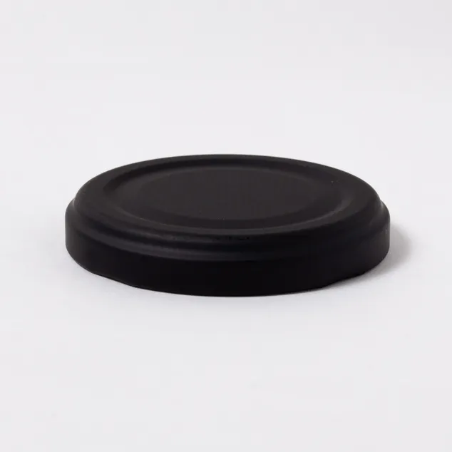 53mm RST黒ベタCAP艶消し