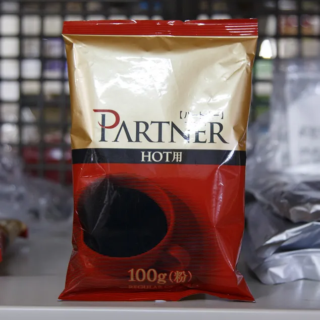 PARTNER ビター粉