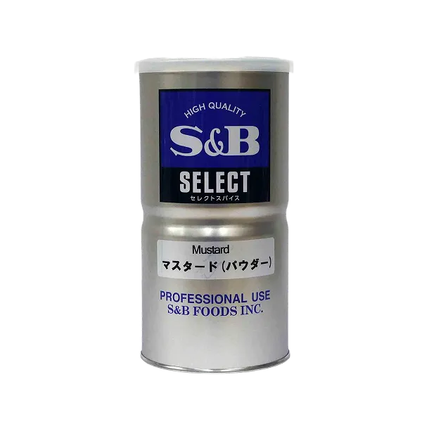 マスタード(パウダー) L缶