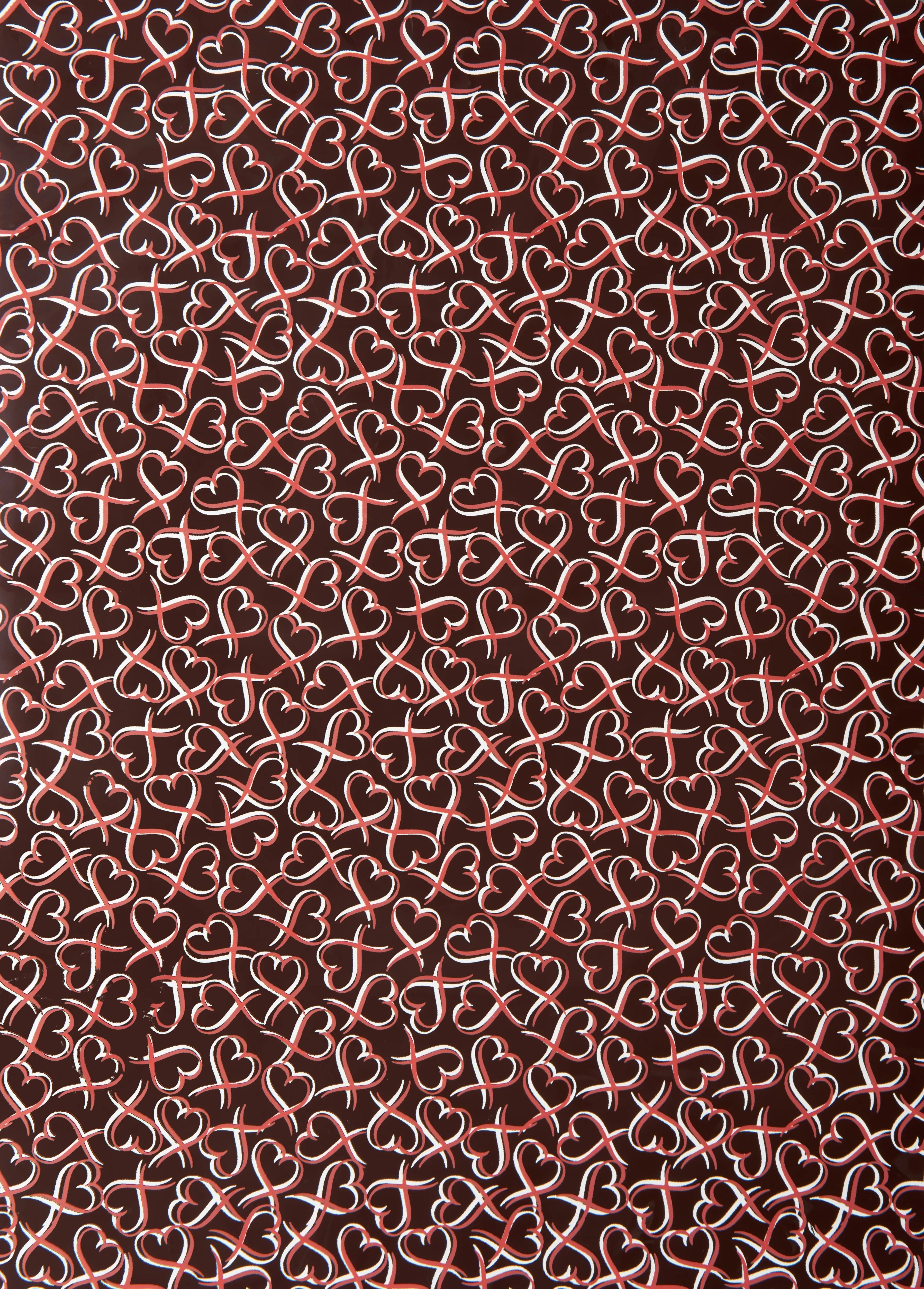 転写シート 2549 エレガンスハート