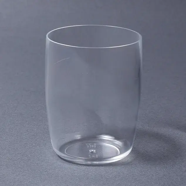 111651 トールティカップ 透明