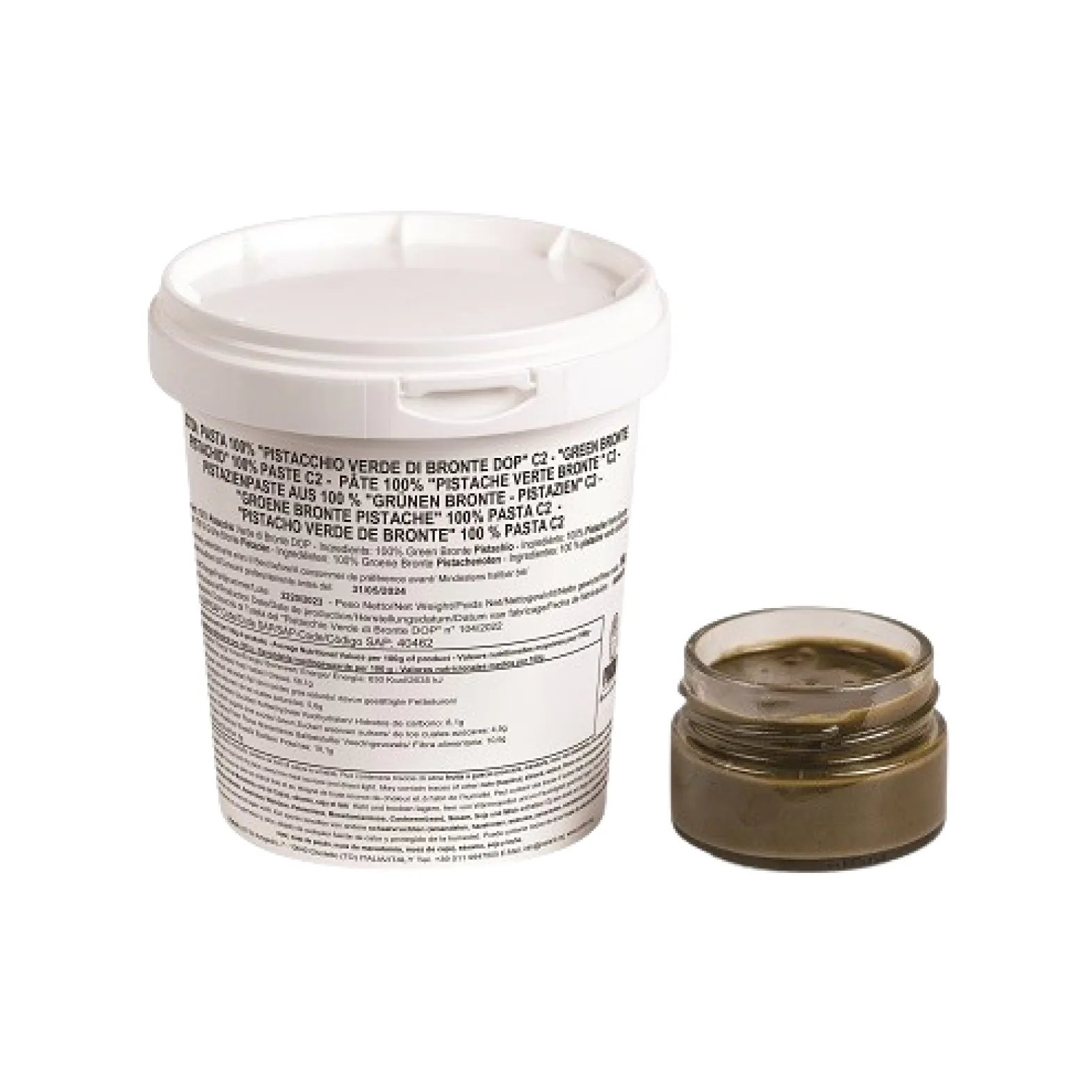 ピスタチオ ペースト ブロンテ DOP