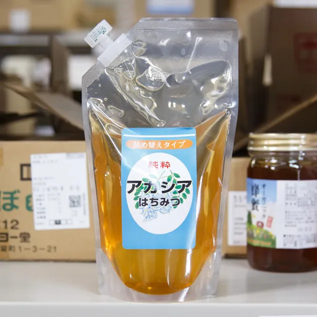 中国産アカシア蜂蜜