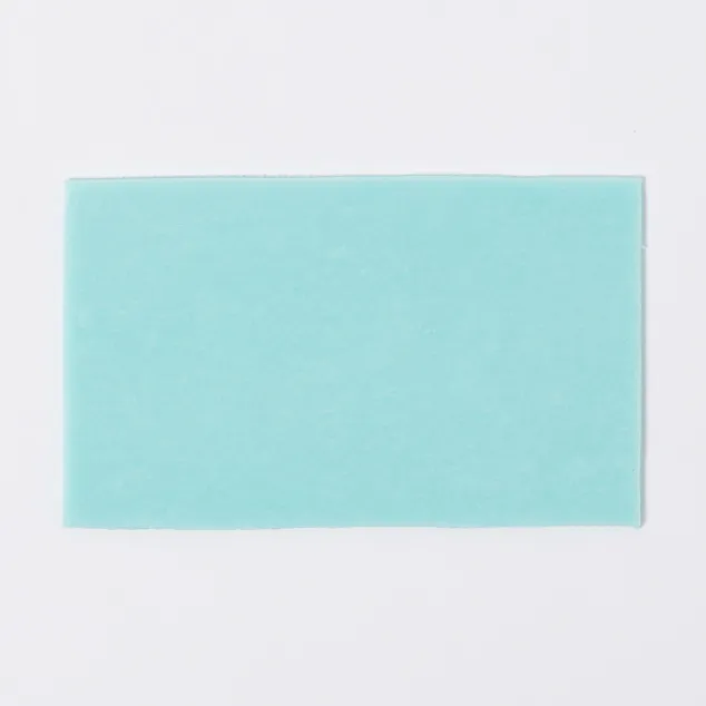 プラチョコシ―ト ブルー