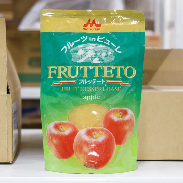 フルッテートアップル