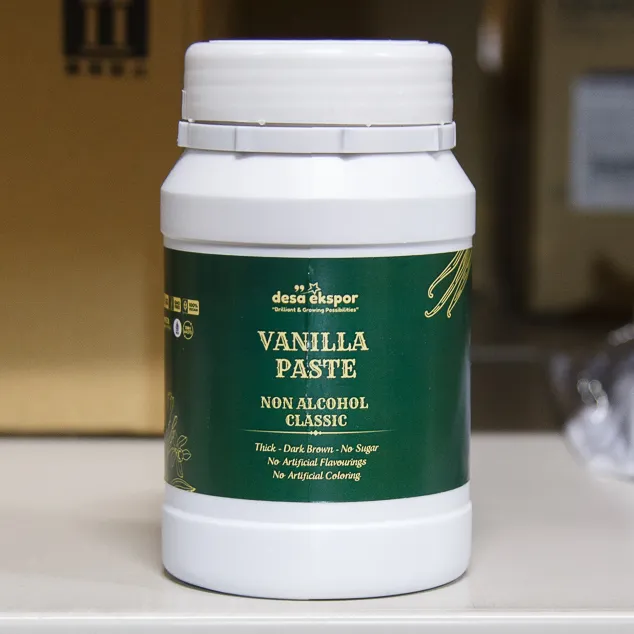 バニラペースト Classic