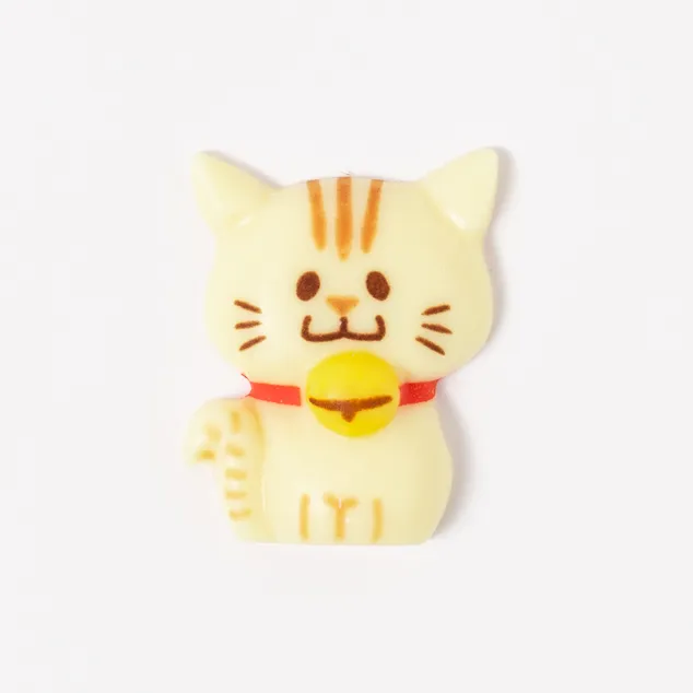 森の友だち ねこ