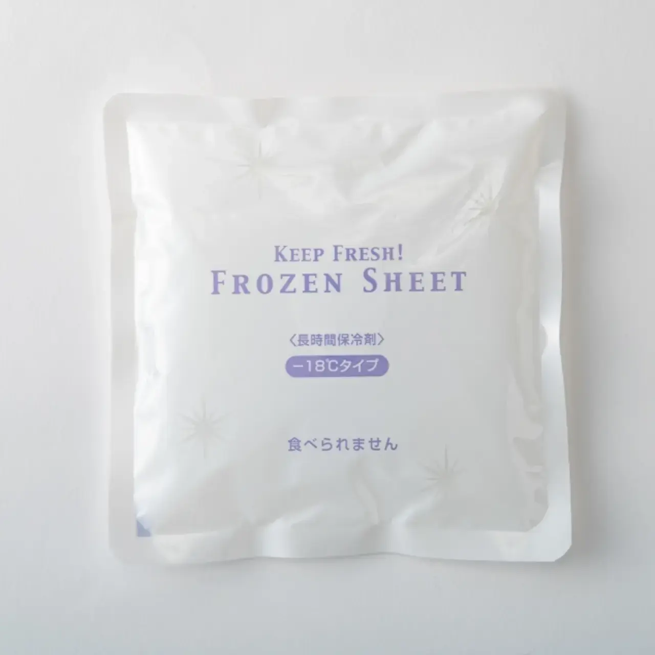 -18℃フローズンシート 300g