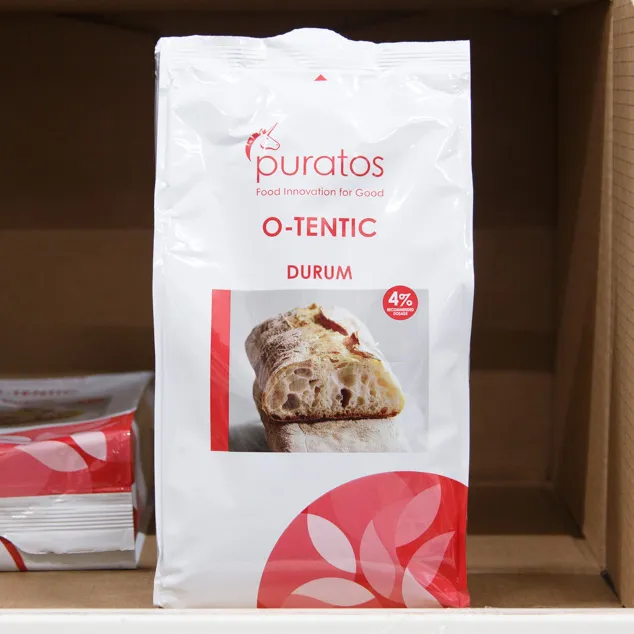 オーテンティック デュラム 製パン用改良剤