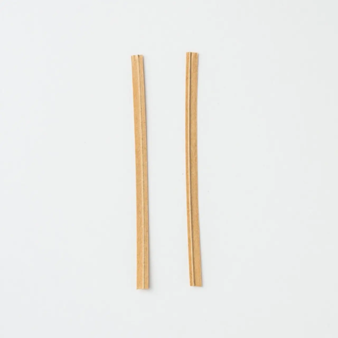和紙タイ 茶 4×80