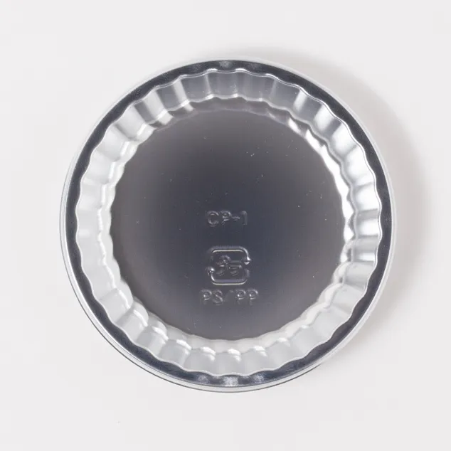 シルバーケーキプレート(丸型60φ) CP-1